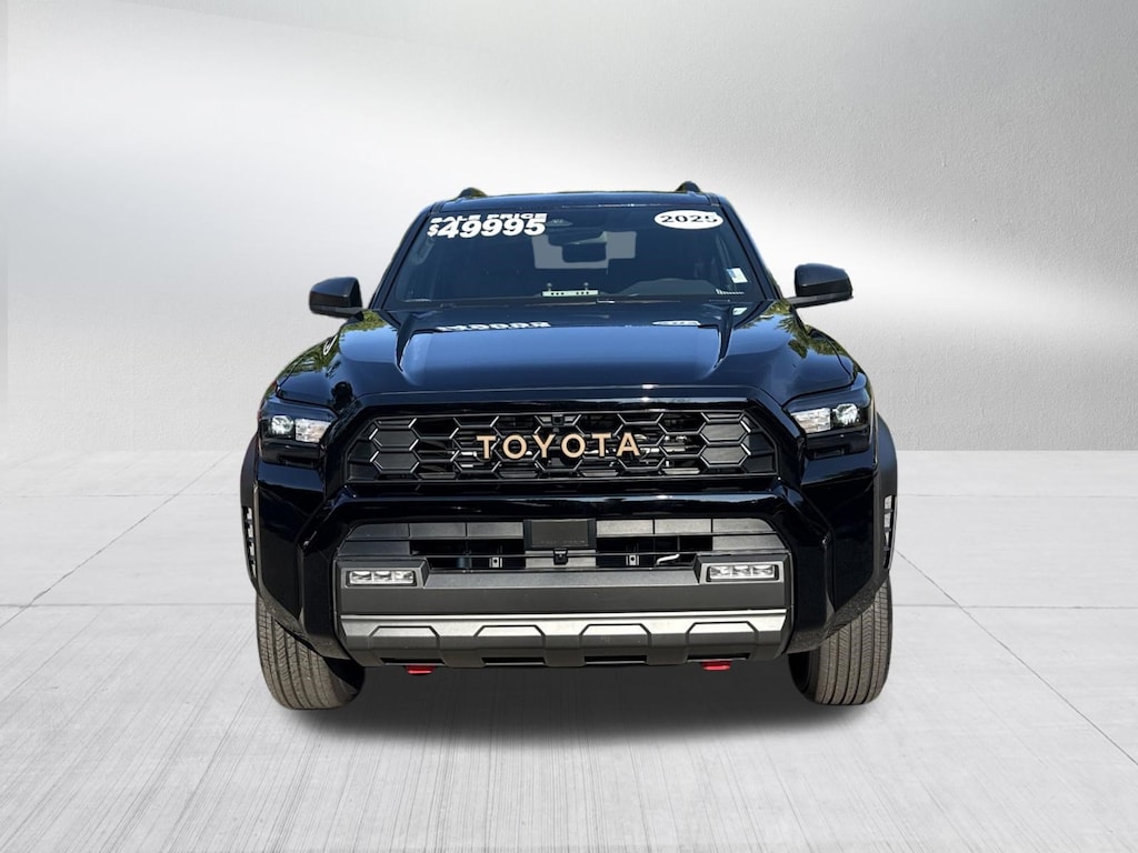 Used 2025 Toyota 4Runner SR5 SUV