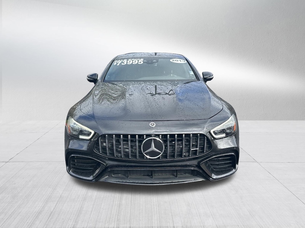 Used 2019 Mercedes-Benz AMG GT 63 4MATIC Hatchback