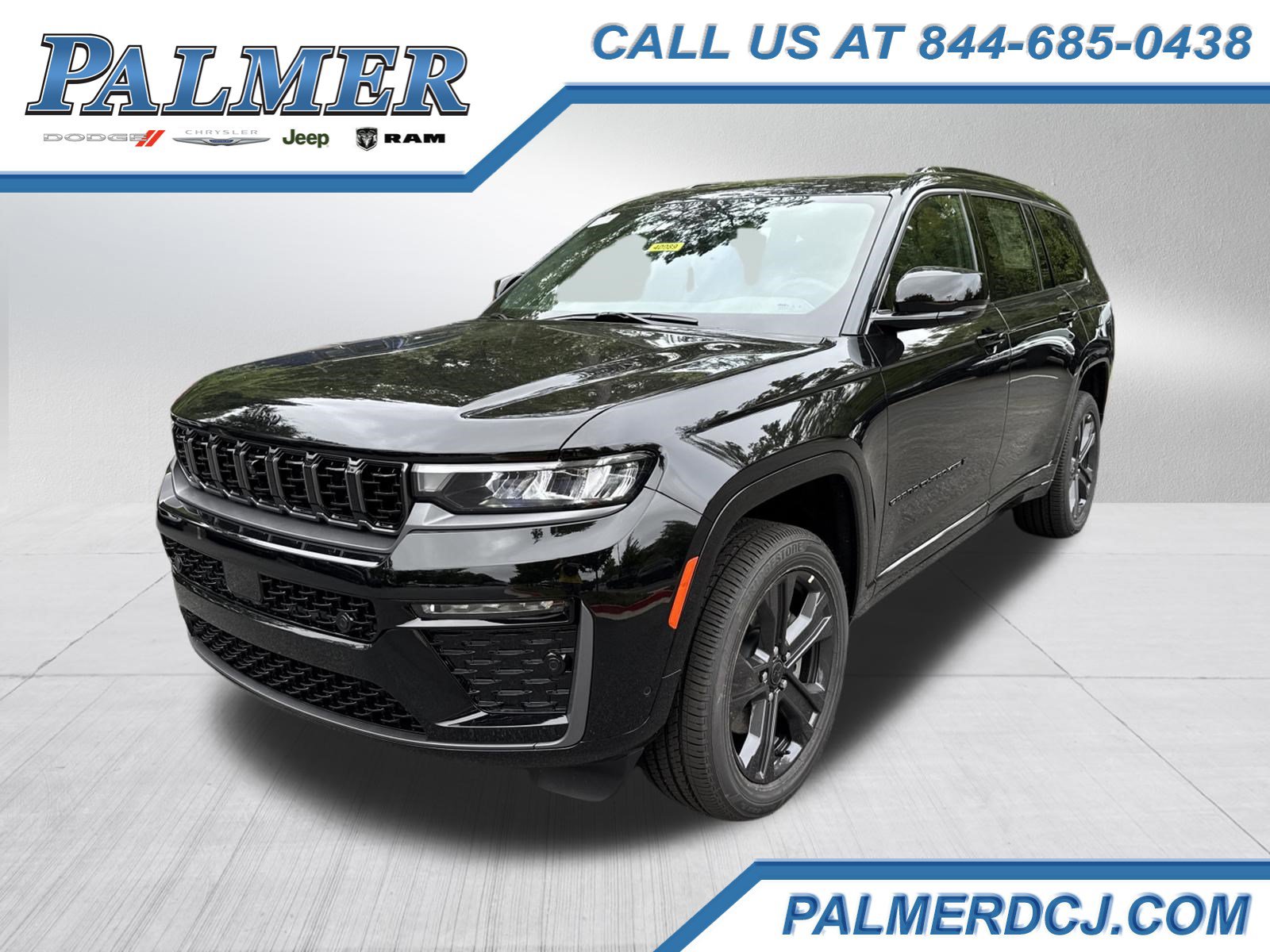 2027 Jeep Grand Cherokee