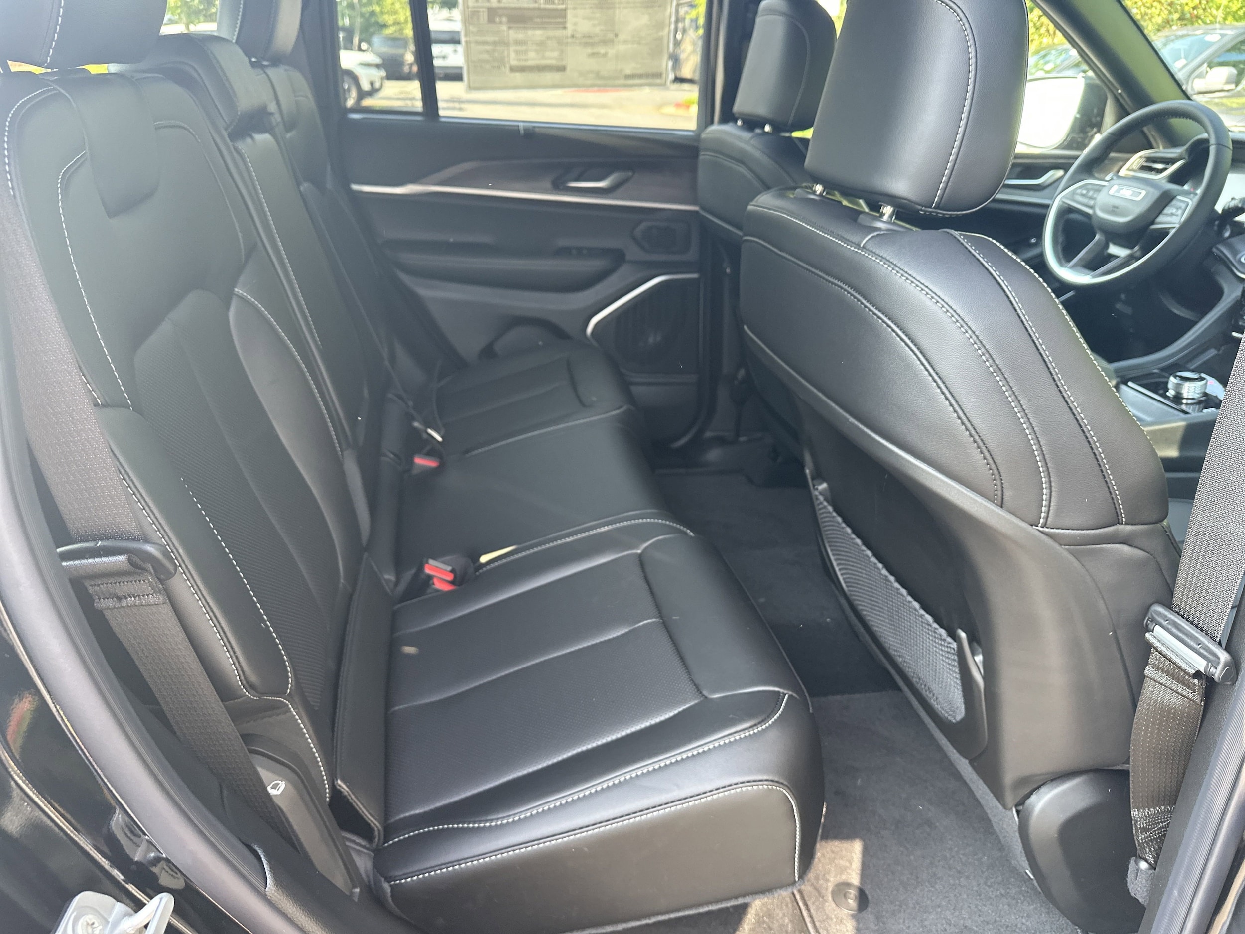 2025 Jeep Grand Cherokee Limited - Photo 15