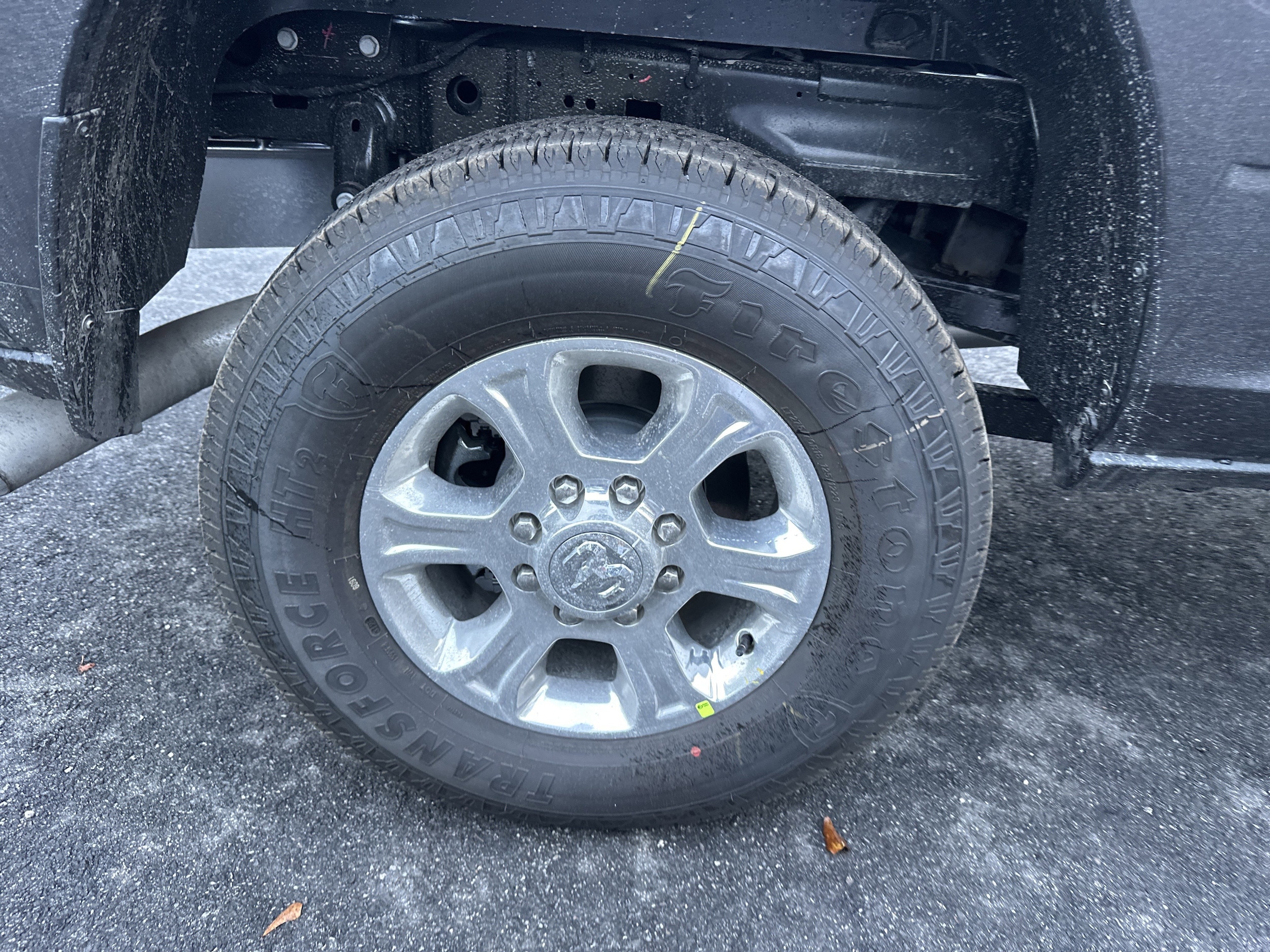 2026 RAM 2500 Big Horn - Photo 17
