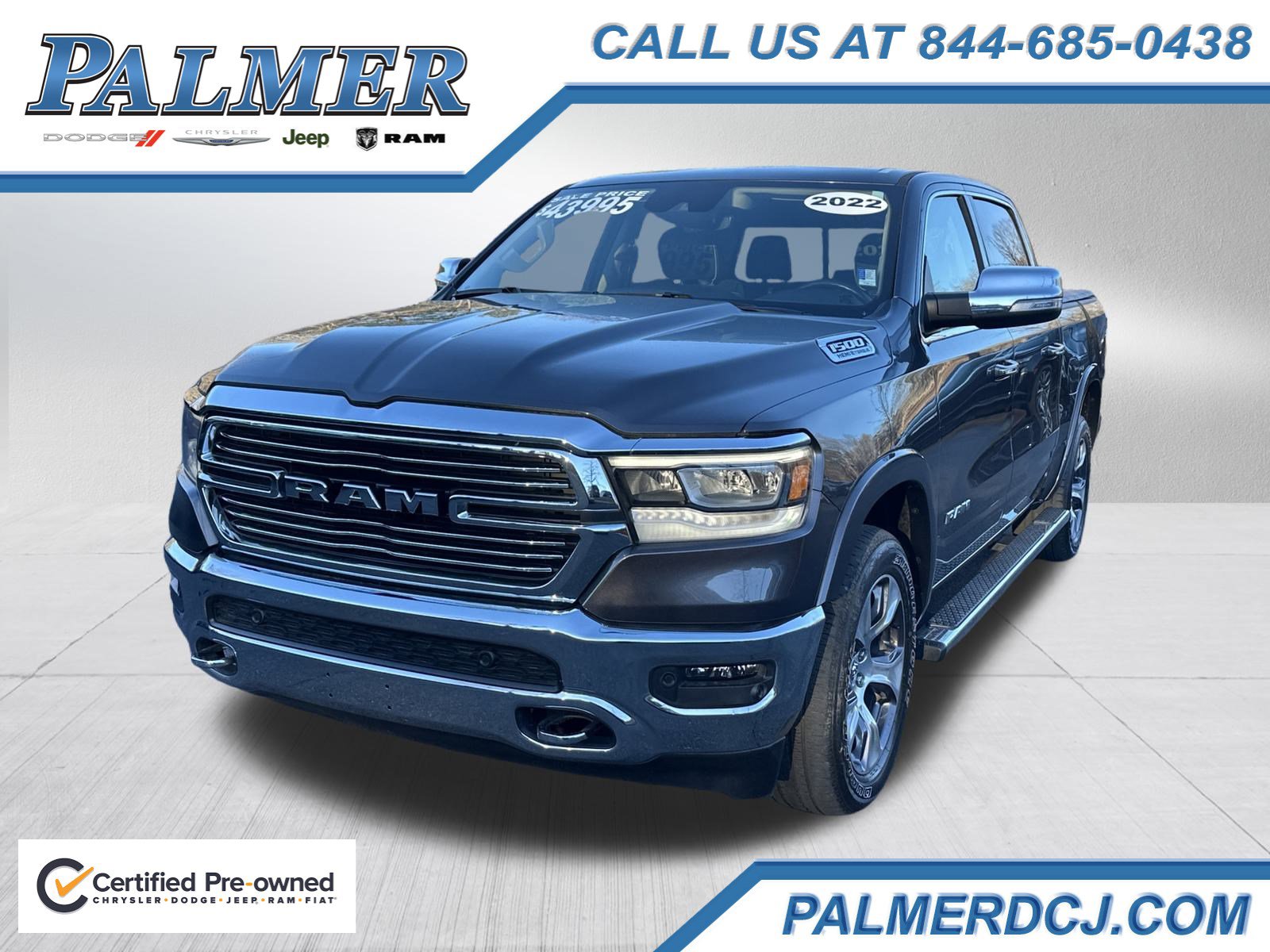 2021 Ram 1500 Truck Crew Cab 