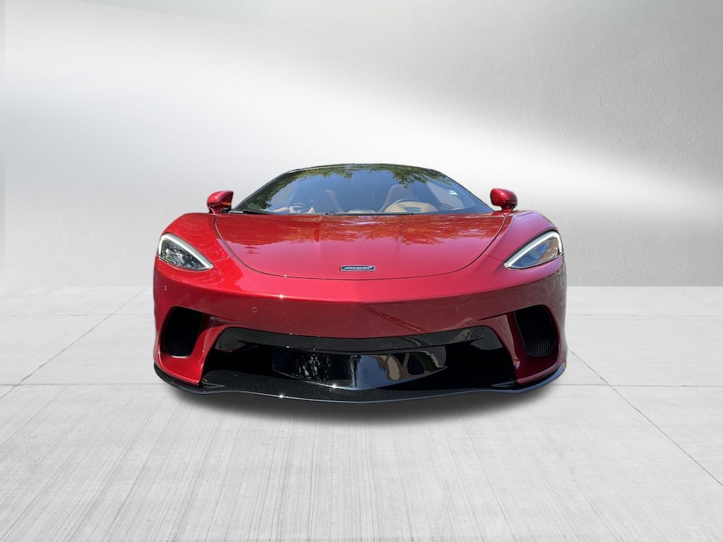 Used 2023 McLaren GT Coupe