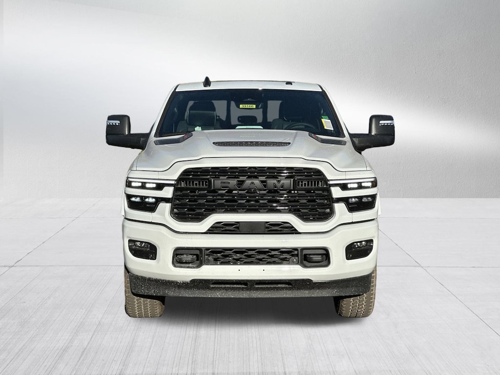 New 2026 Ram 2500 LIMITED CREW CAB 4X4 6'4 BOX Pickup