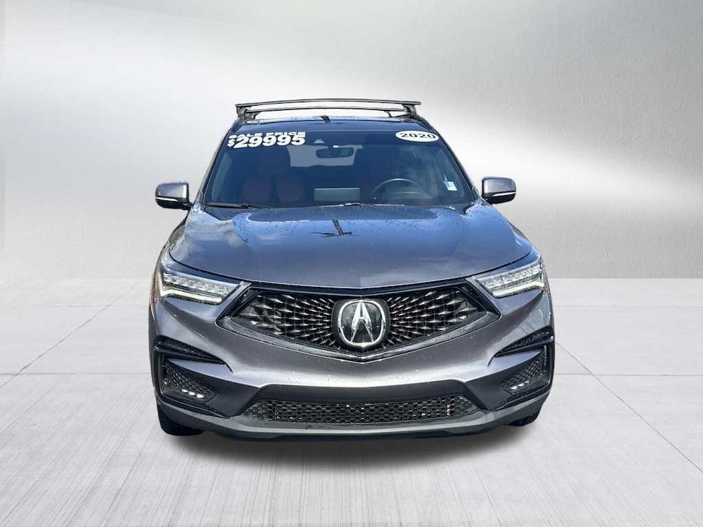 Used 2020 Acura RDX A-Spec Package SUV