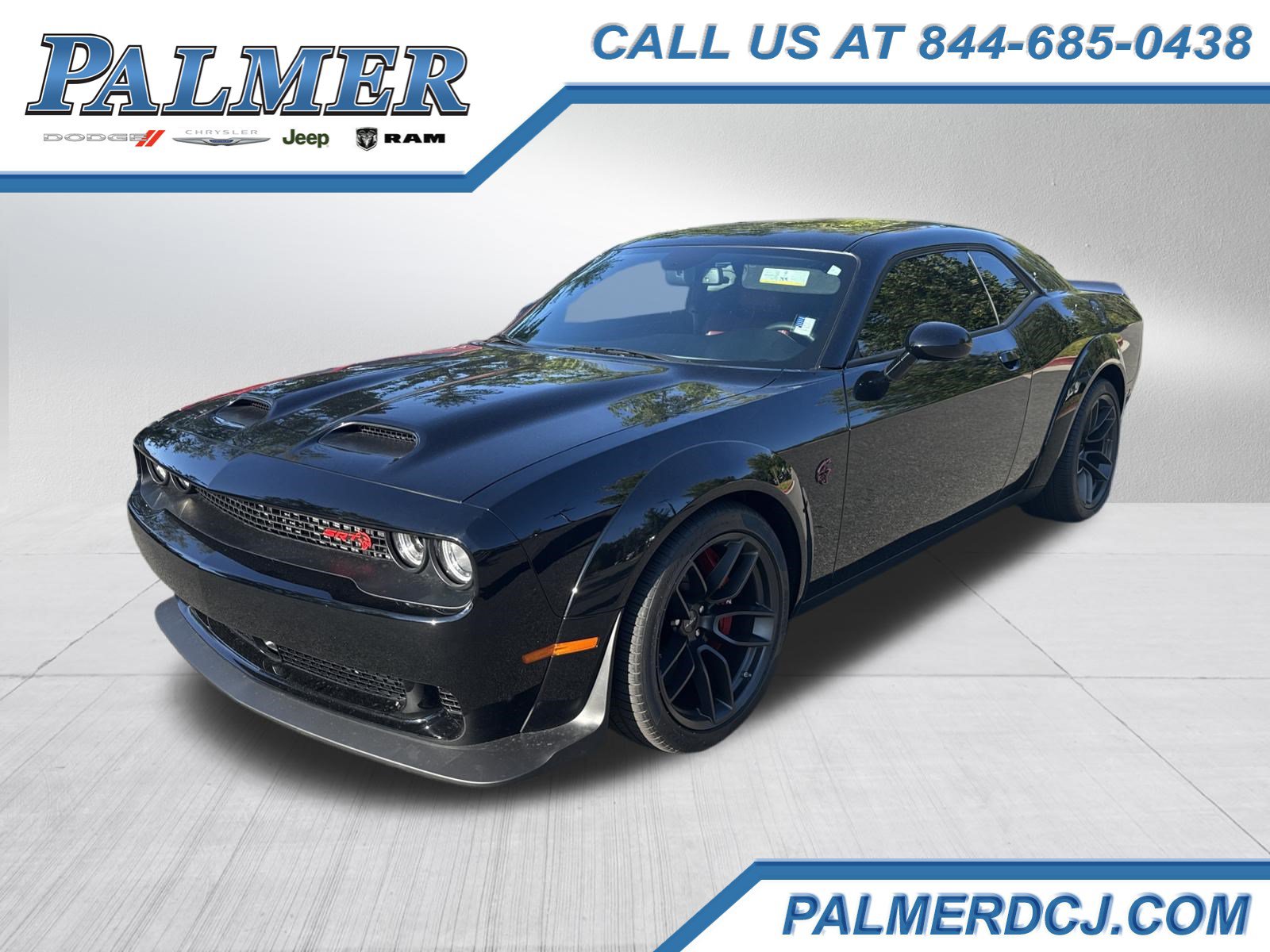  Dodge Challenger