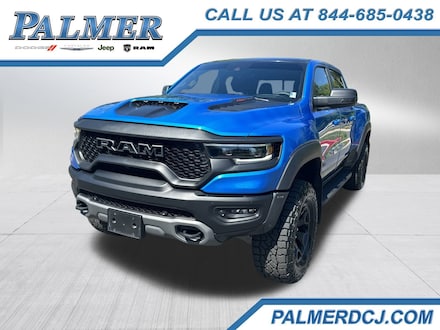 2022 Ram 1500 TRX Truck Crew Cab