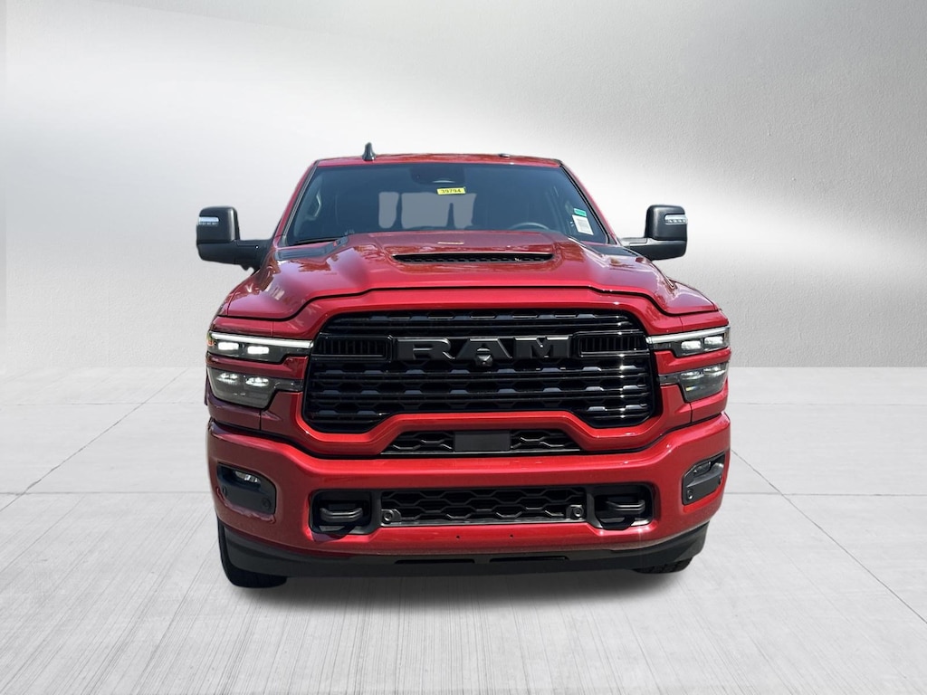 New 2026 Ram 2500 LIMITED CREW CAB 4X4 6'4 BOX Pickup