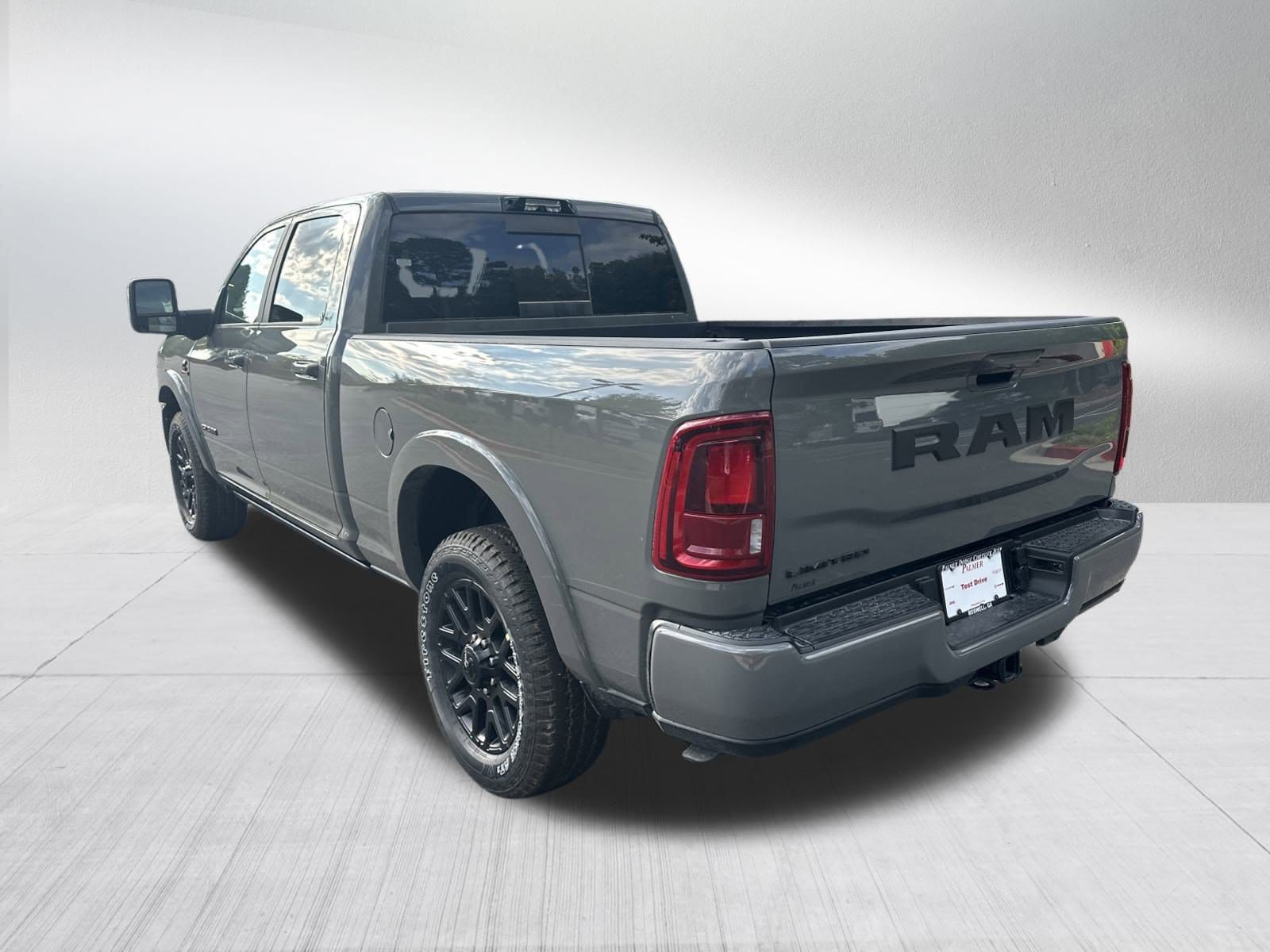 2026 RAM 2500 Limited - Photo 7