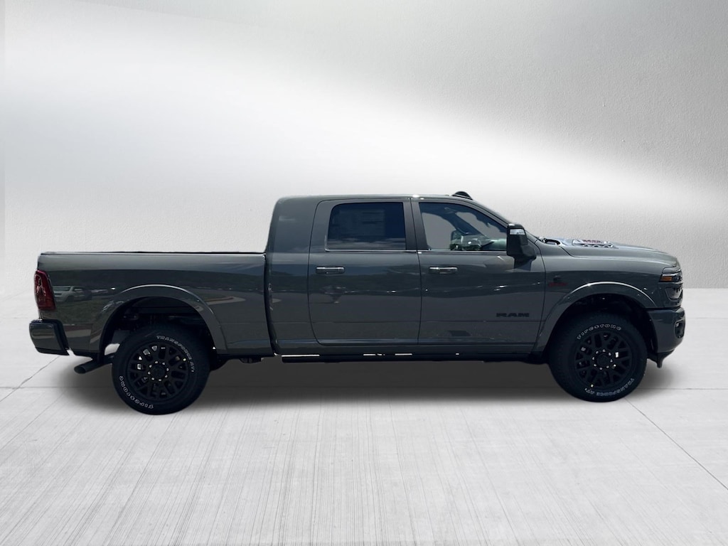 New 2026 Ram