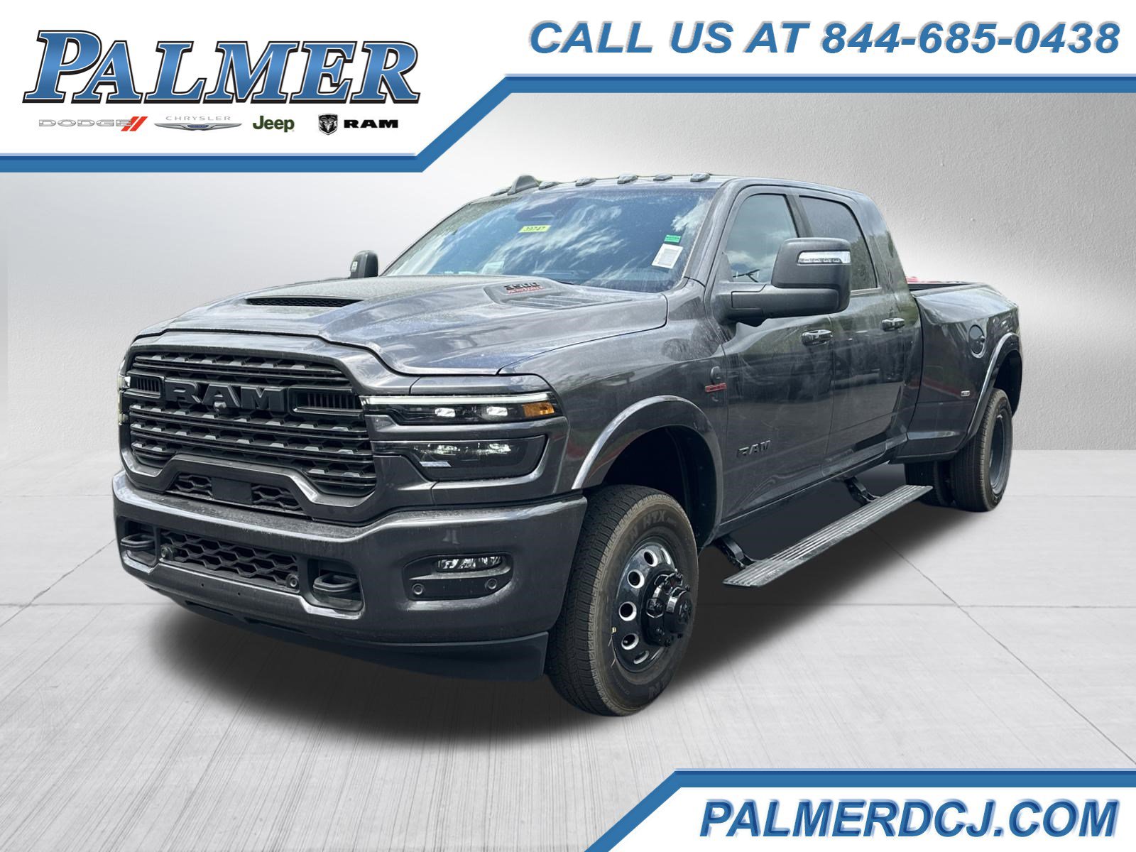 2026 RAM 3500 Limited 4X4 Mega Cab's photo