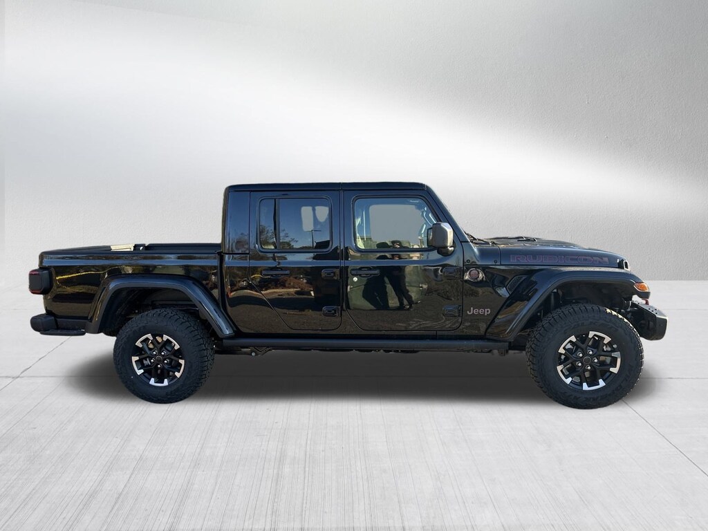 New 2026 Jeep Gladiator RUBICON 4X4 Pickup