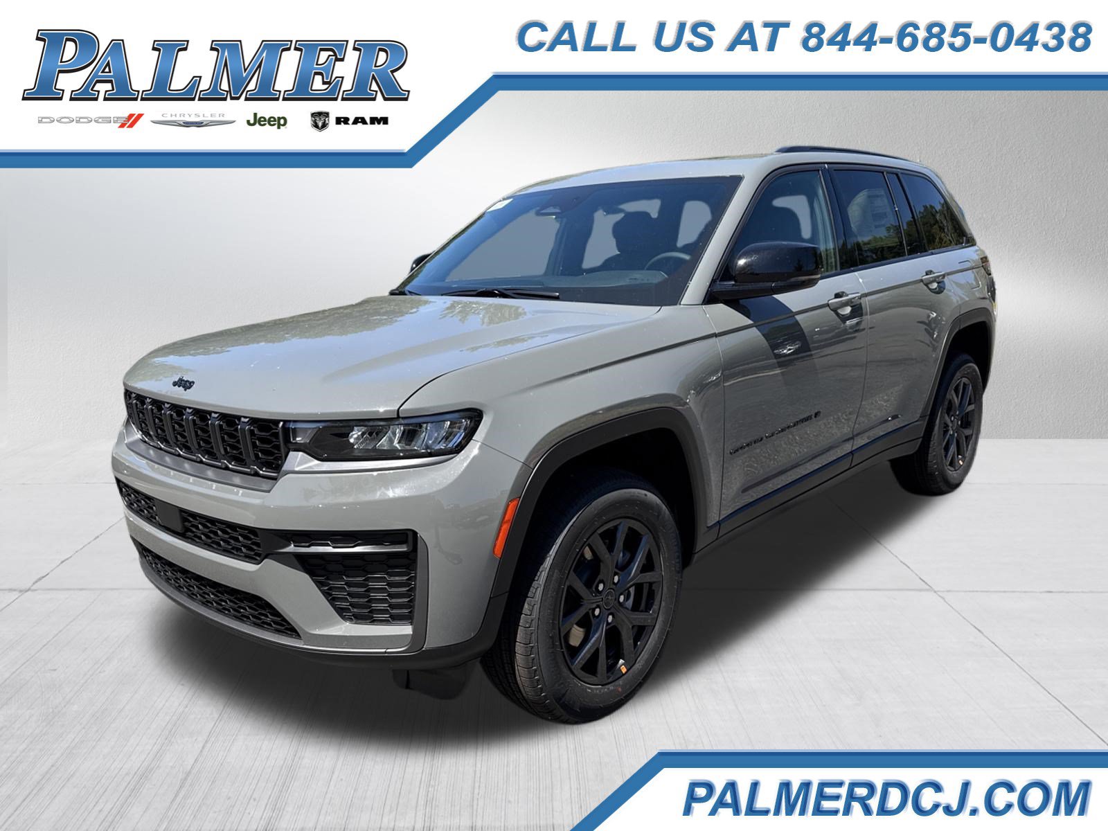 2027 Jeep Grand Cherokee