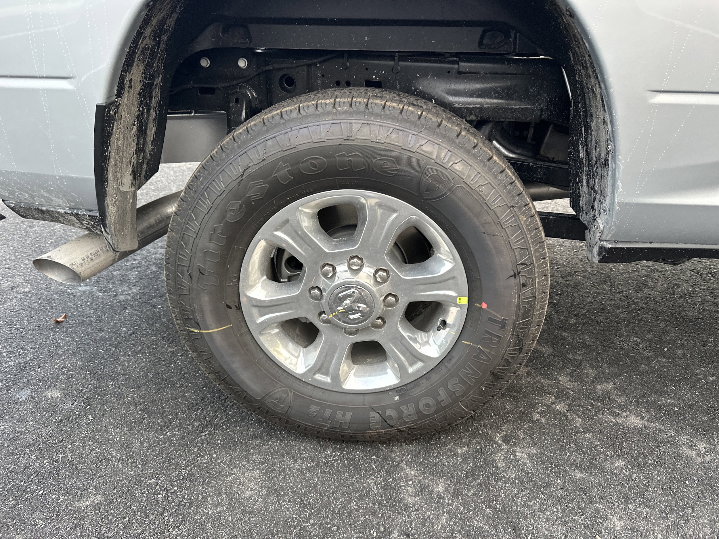 2026 RAM 2500 Big Horn - Photo 17