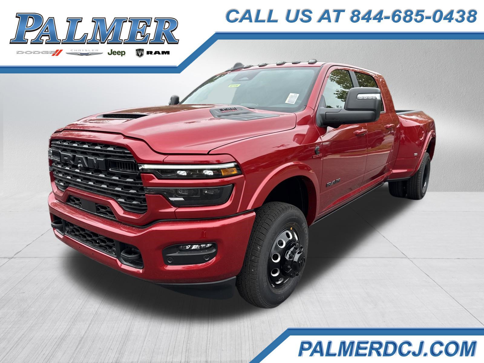 2027 RAM 3500