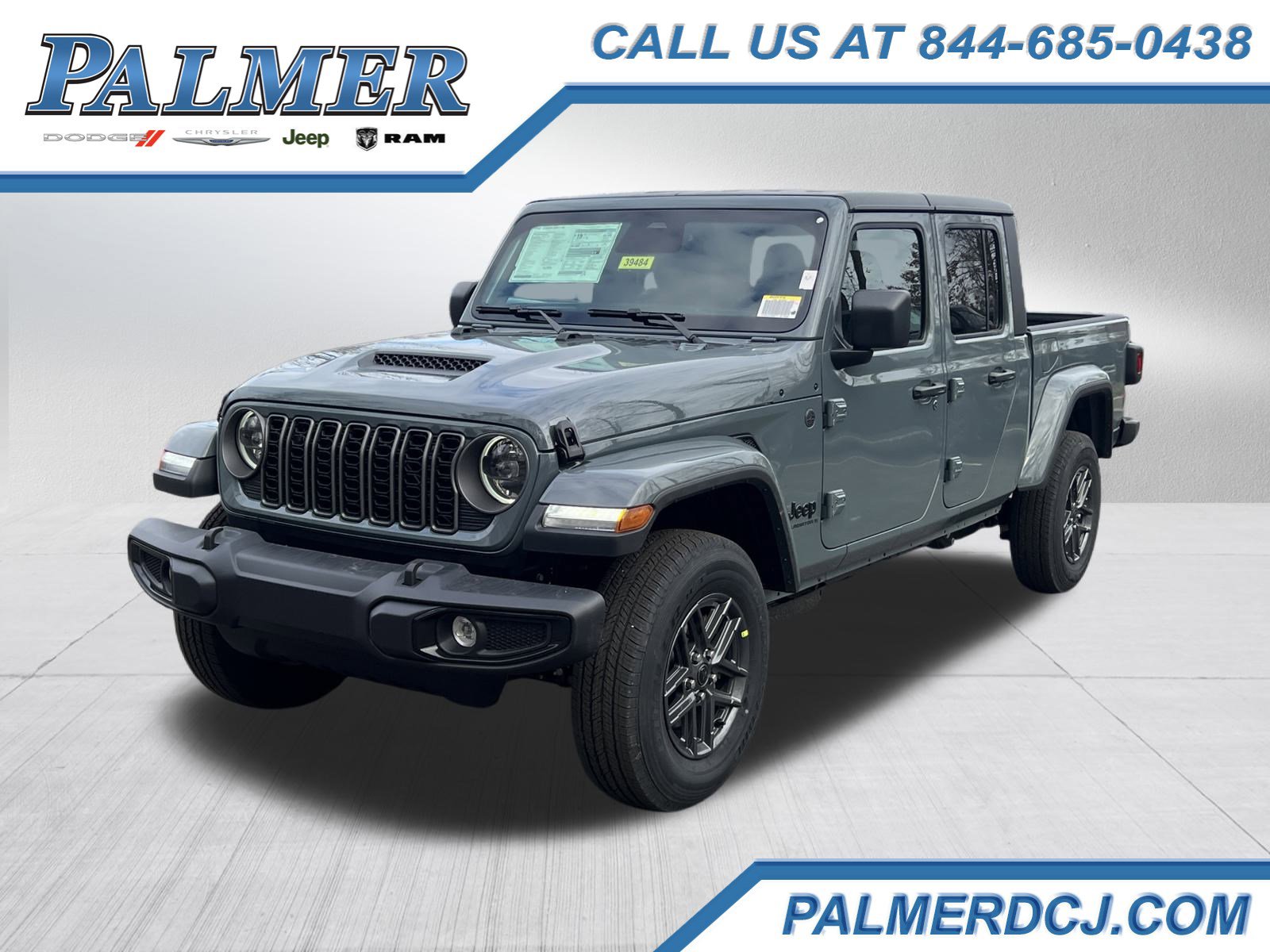 2026 Jeep Gladiator Pickup 