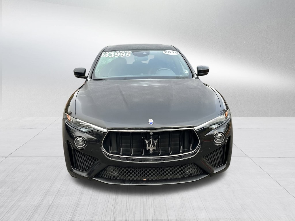 Used 2019 Maserati Levante GTS SUV