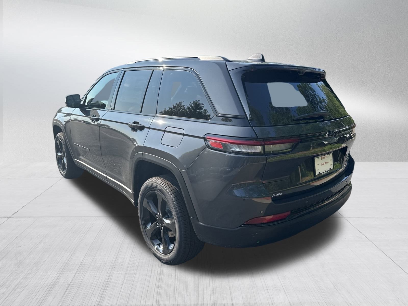2025 Jeep Grand Cherokee Limited - Photo 7