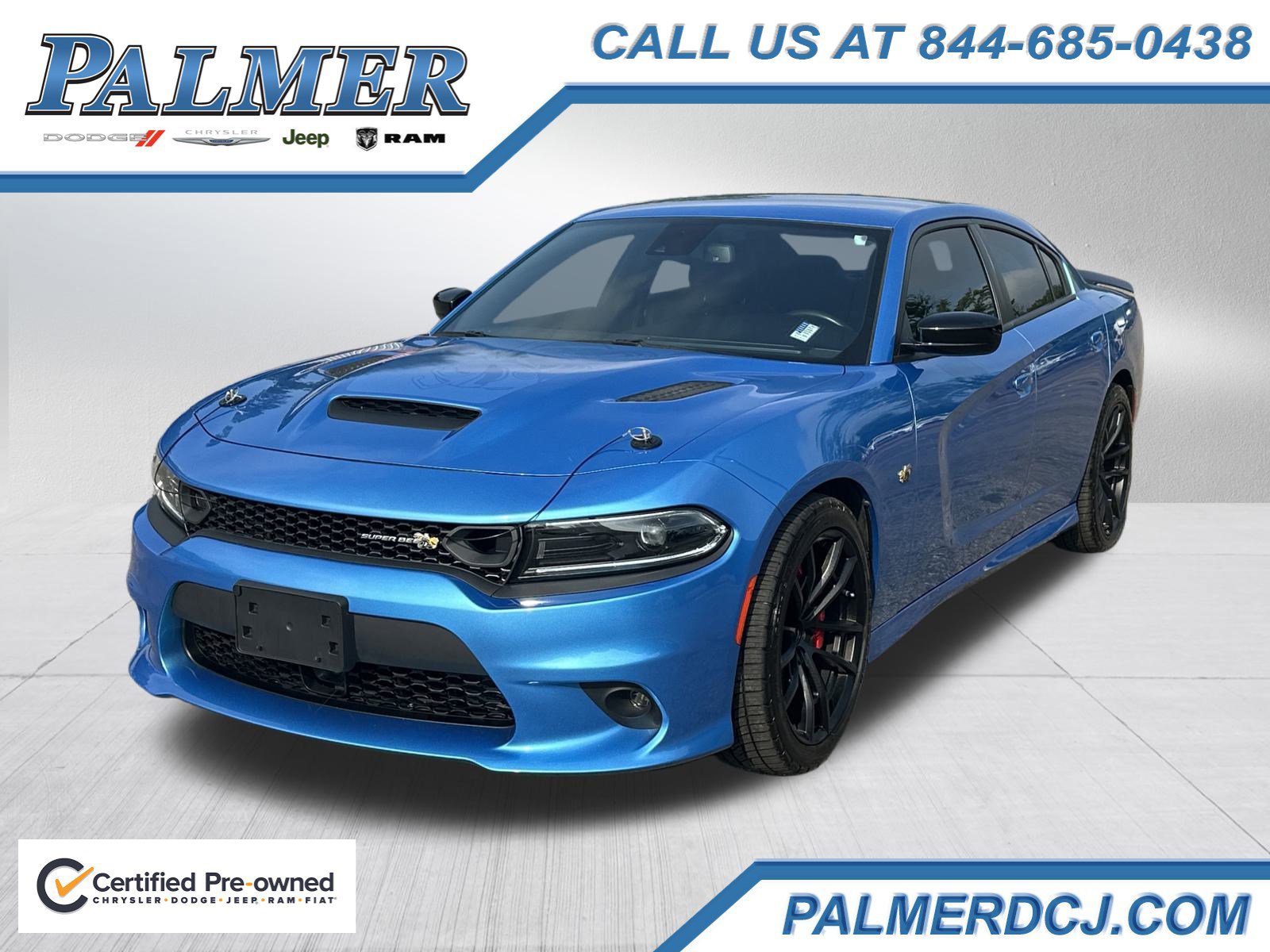 2023 Dodge Charger Sedan 