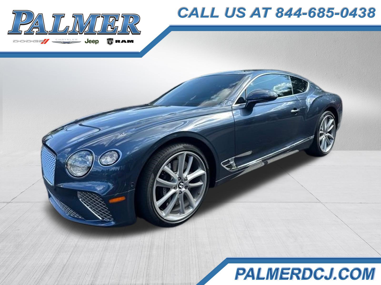  Bentley Continental GT