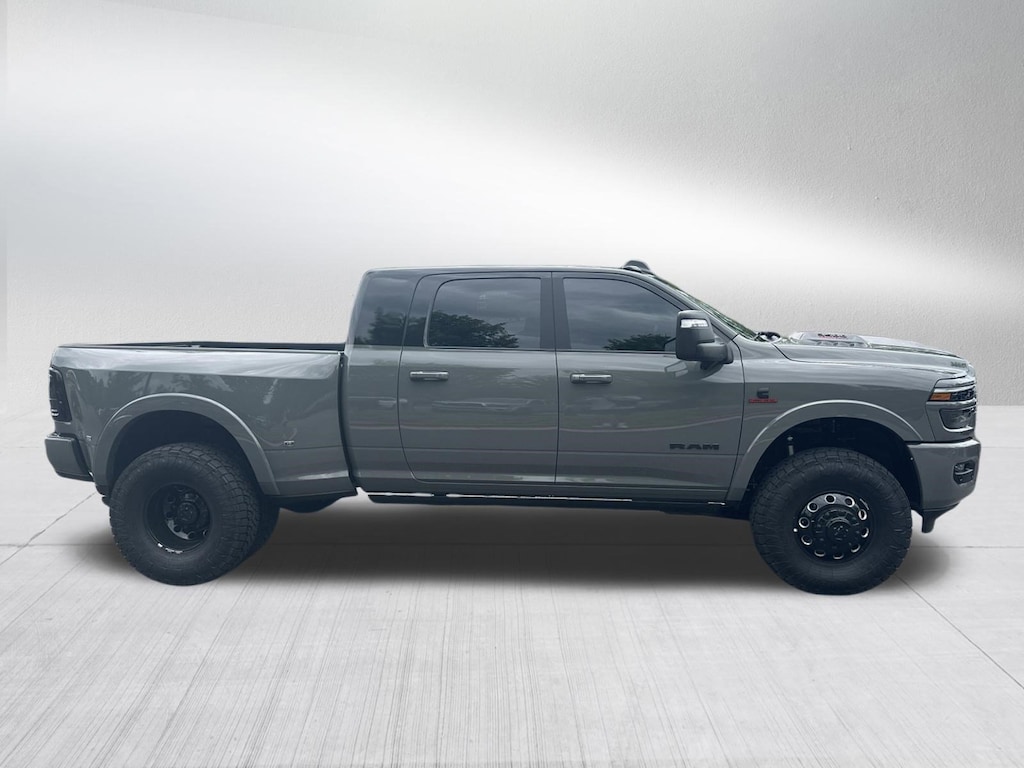 New 2026 Ram 3500 LIMITED MEGA CAB 4X4 6'4 BOX Pickup