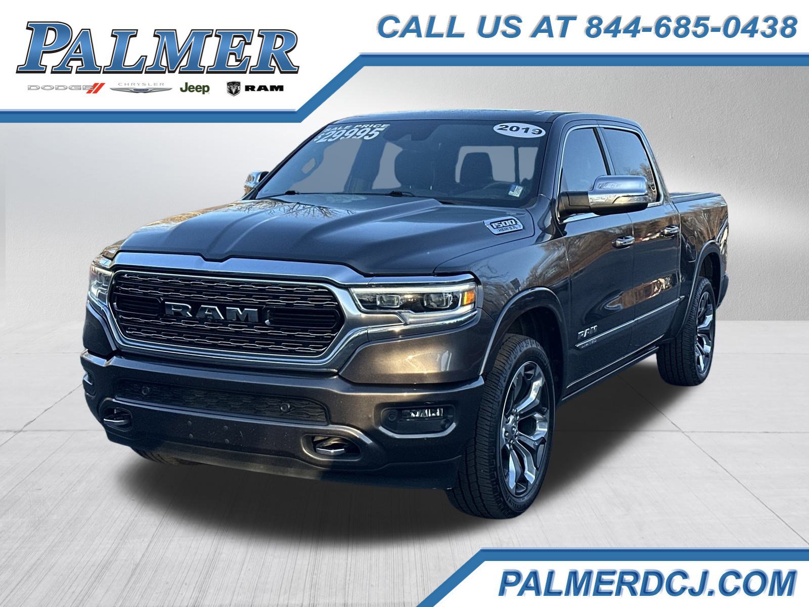 2019 RAM Ram 1500 Pickup Limited's photo