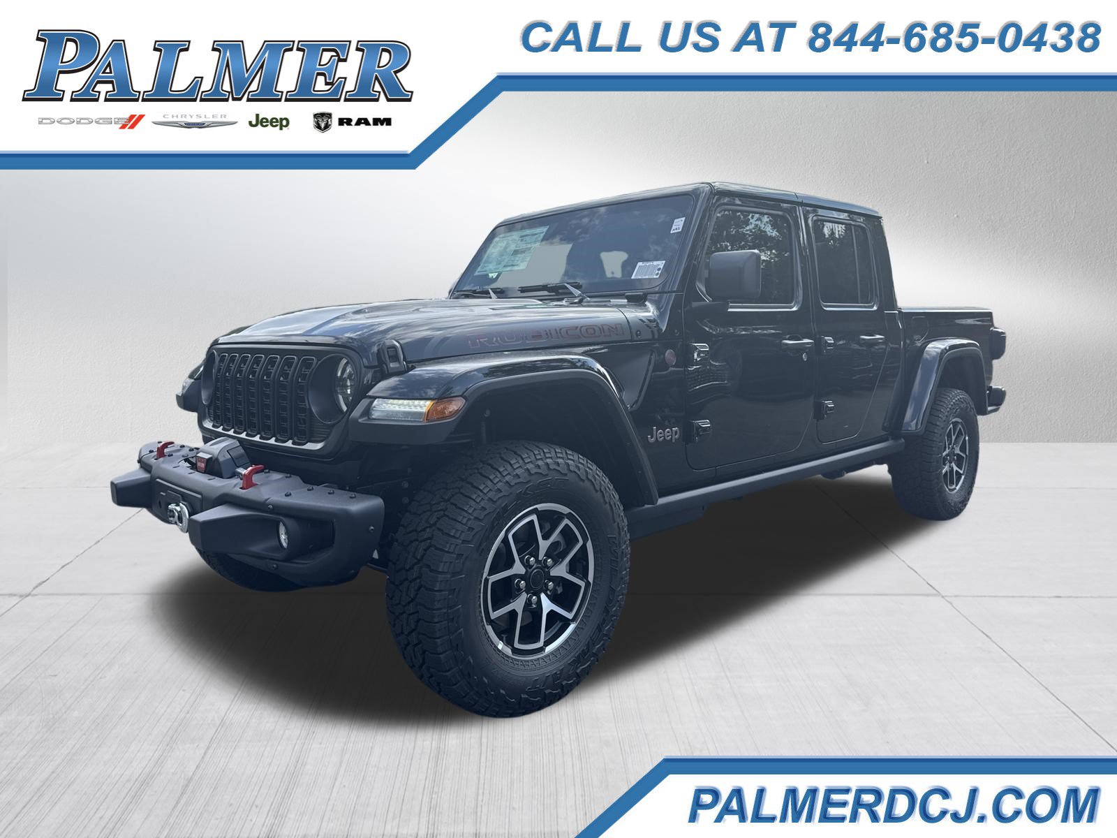 2026 Jeep Gladiator Pickup 