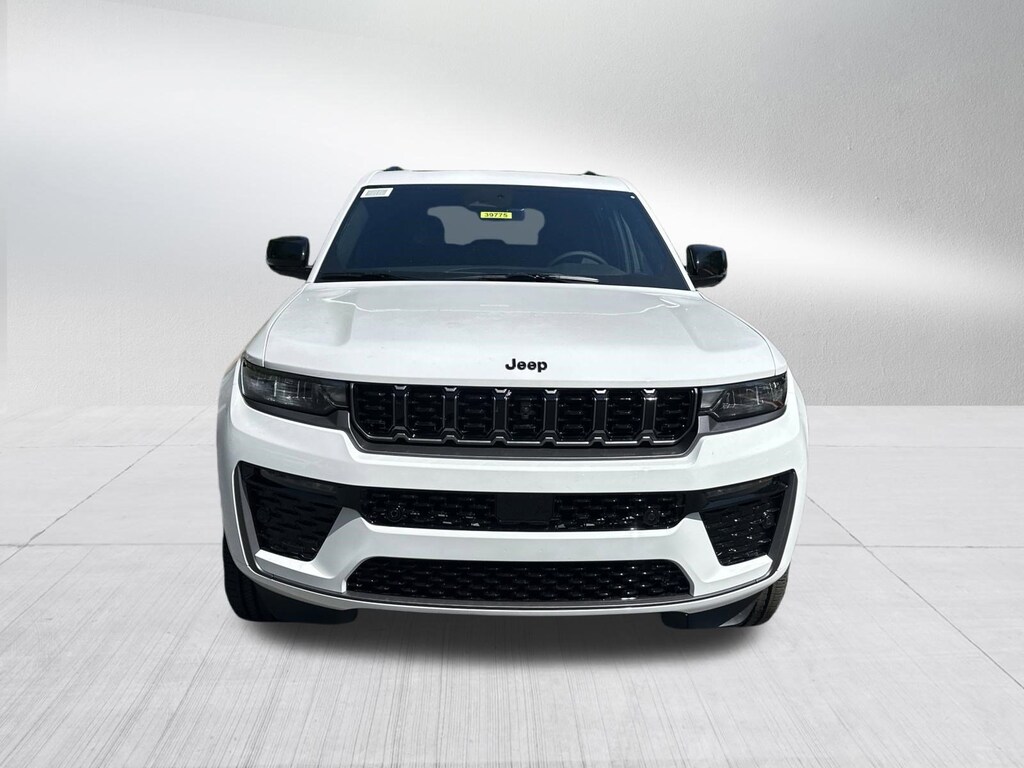 New 2026 Jeep Grand Cherokee LIMITED RESERVE 4X4 Sport Utility