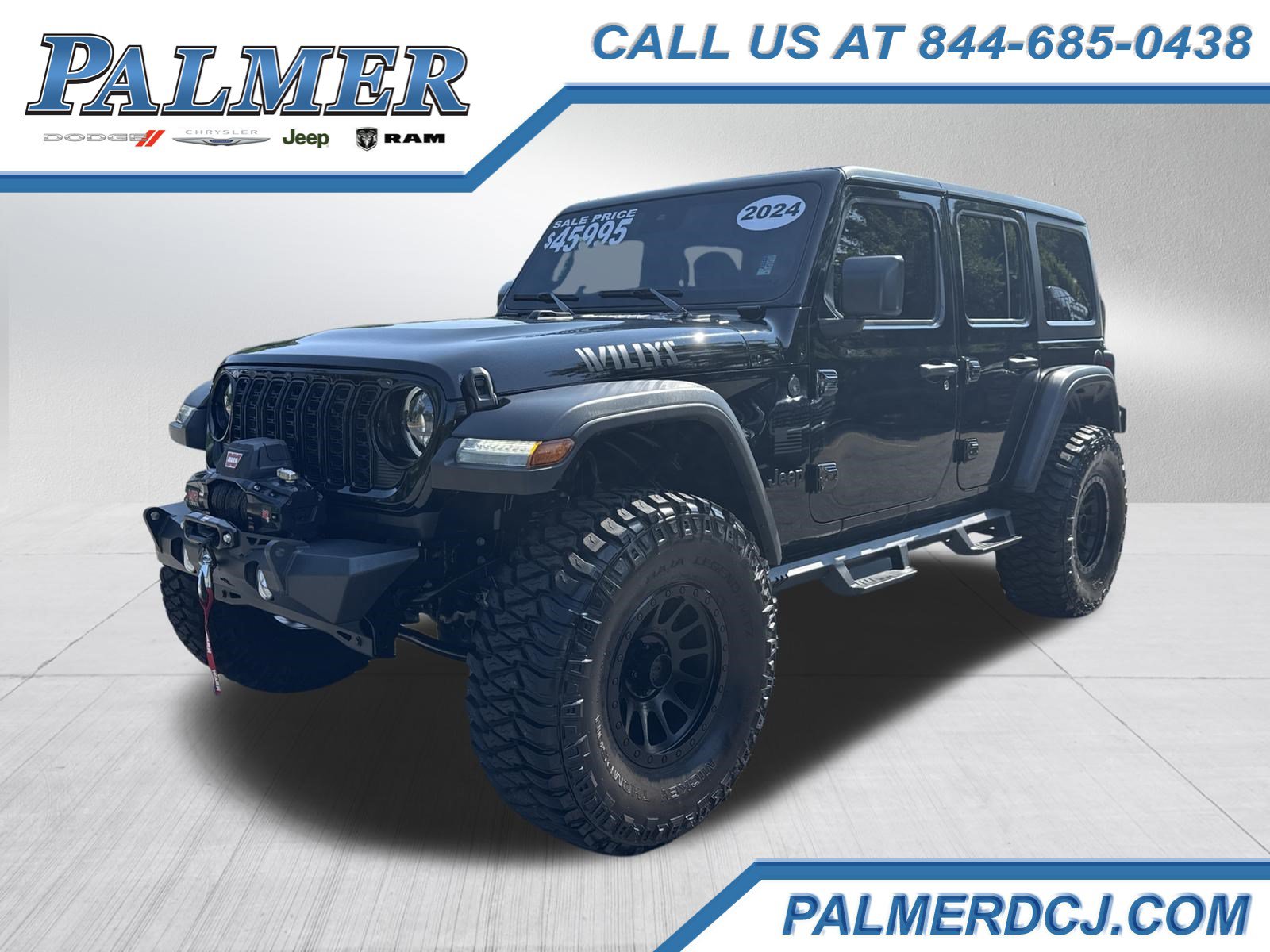 2024 Jeep Wrangler SUV 