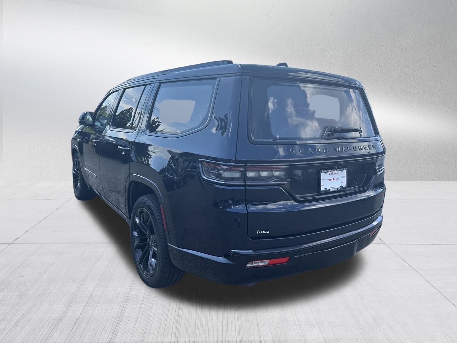 2024 Jeep Grand Wagoneer Series III - Photo 7