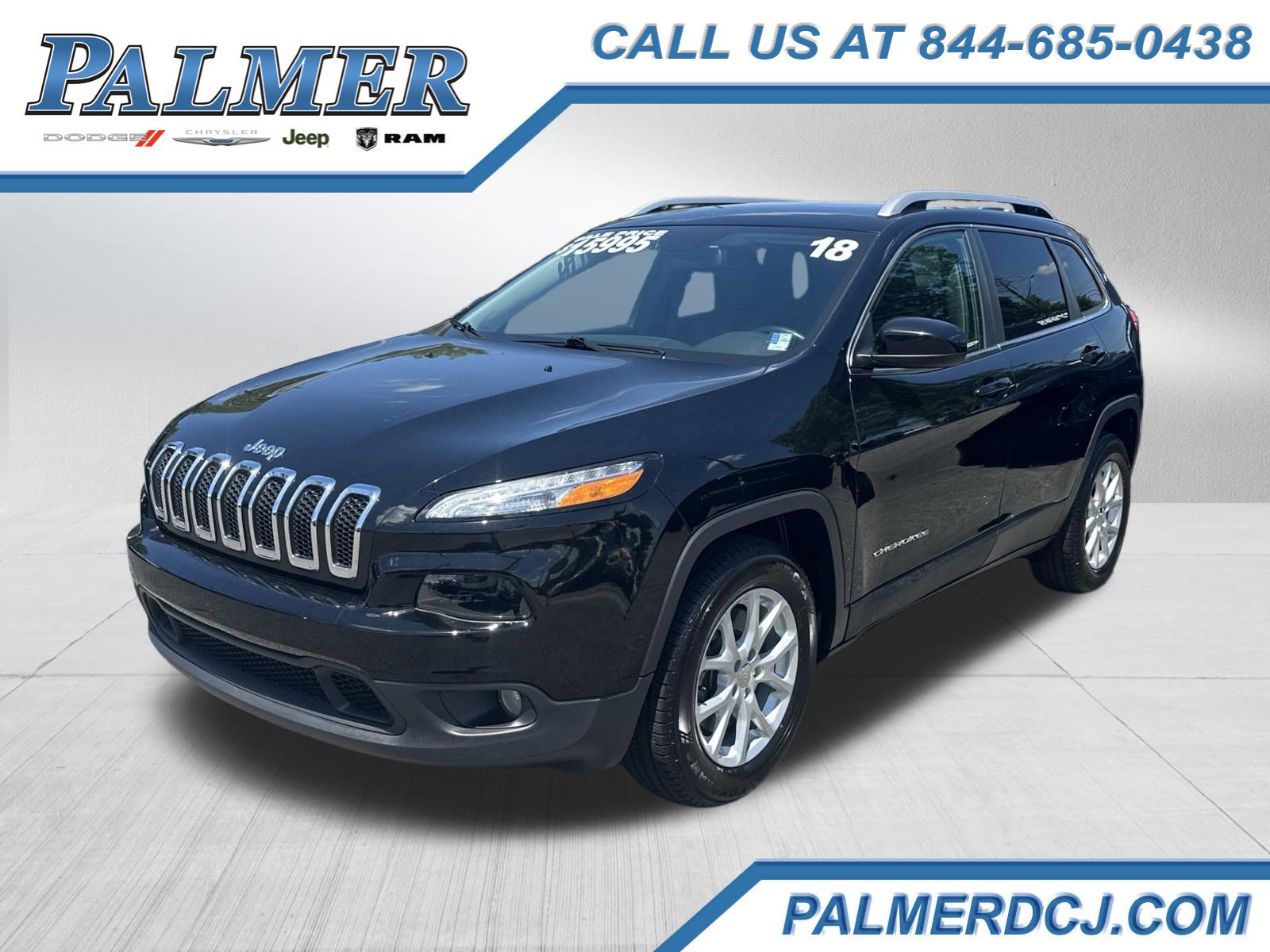 2018 Jeep Cherokee Latitude Plus's photo