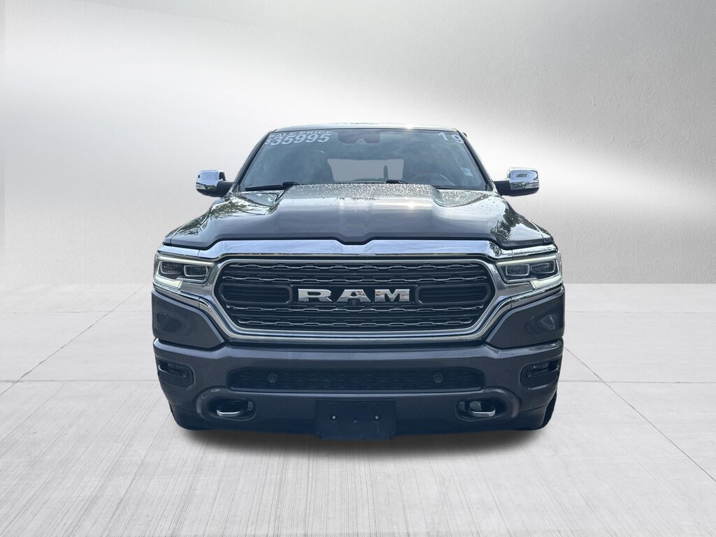 Used 2019 Ram 1500 Limited Truck Crew Cab