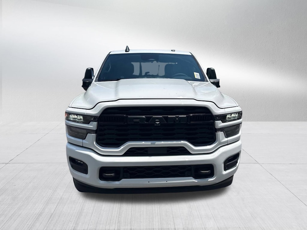New 2026 Ram 2500 BIG HORN CREW CAB 4X2 6'4 BOX Pickup