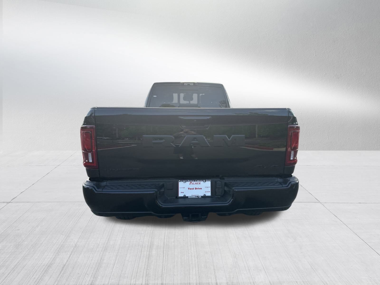 2025 RAM 2500 Limited - Photo 6