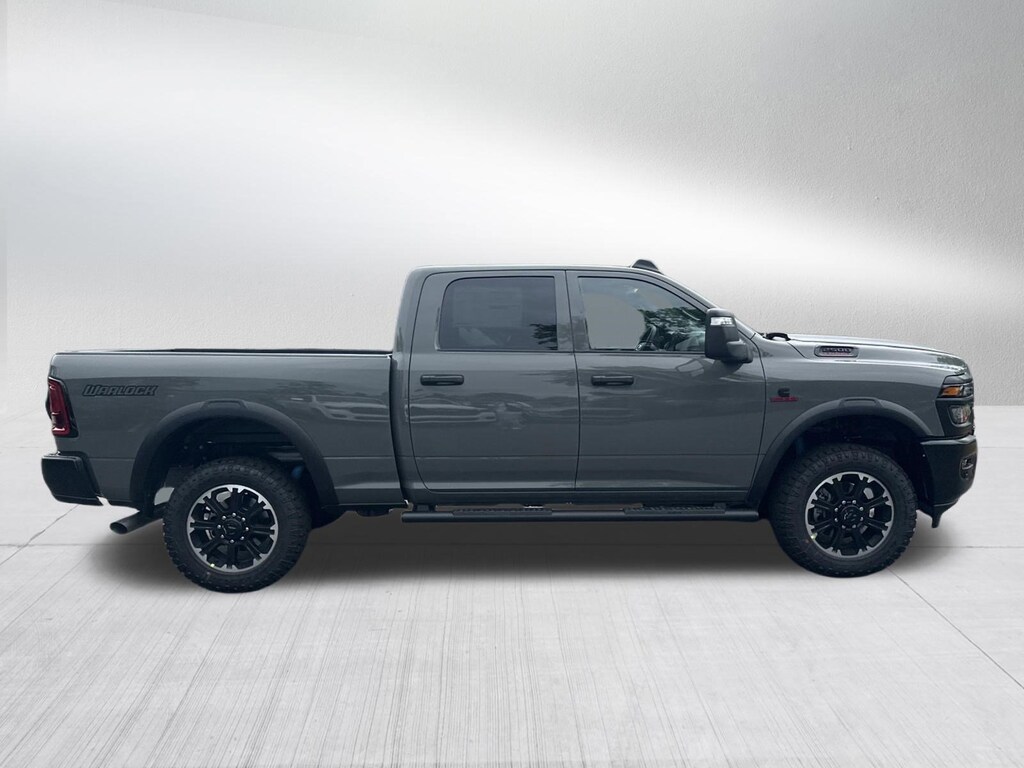 New 2026 Ram