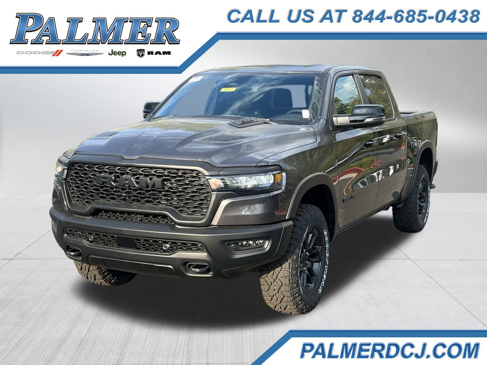 2026 RAM Ram 1500 Pickup Rebel's photo