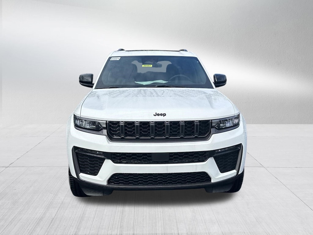 New 2026 Jeep Grand Cherokee LIMITED 4X2 Sport Utility