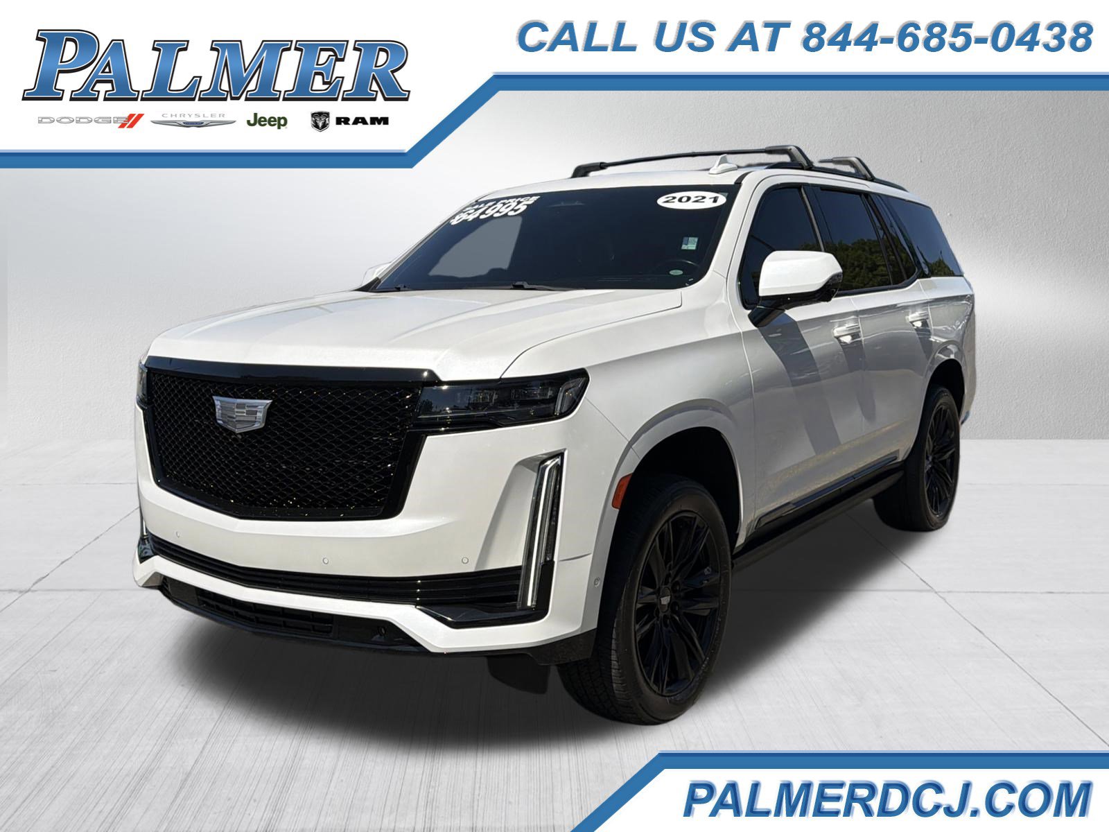2021 Cadillac Escalade 4WD Sport's photo