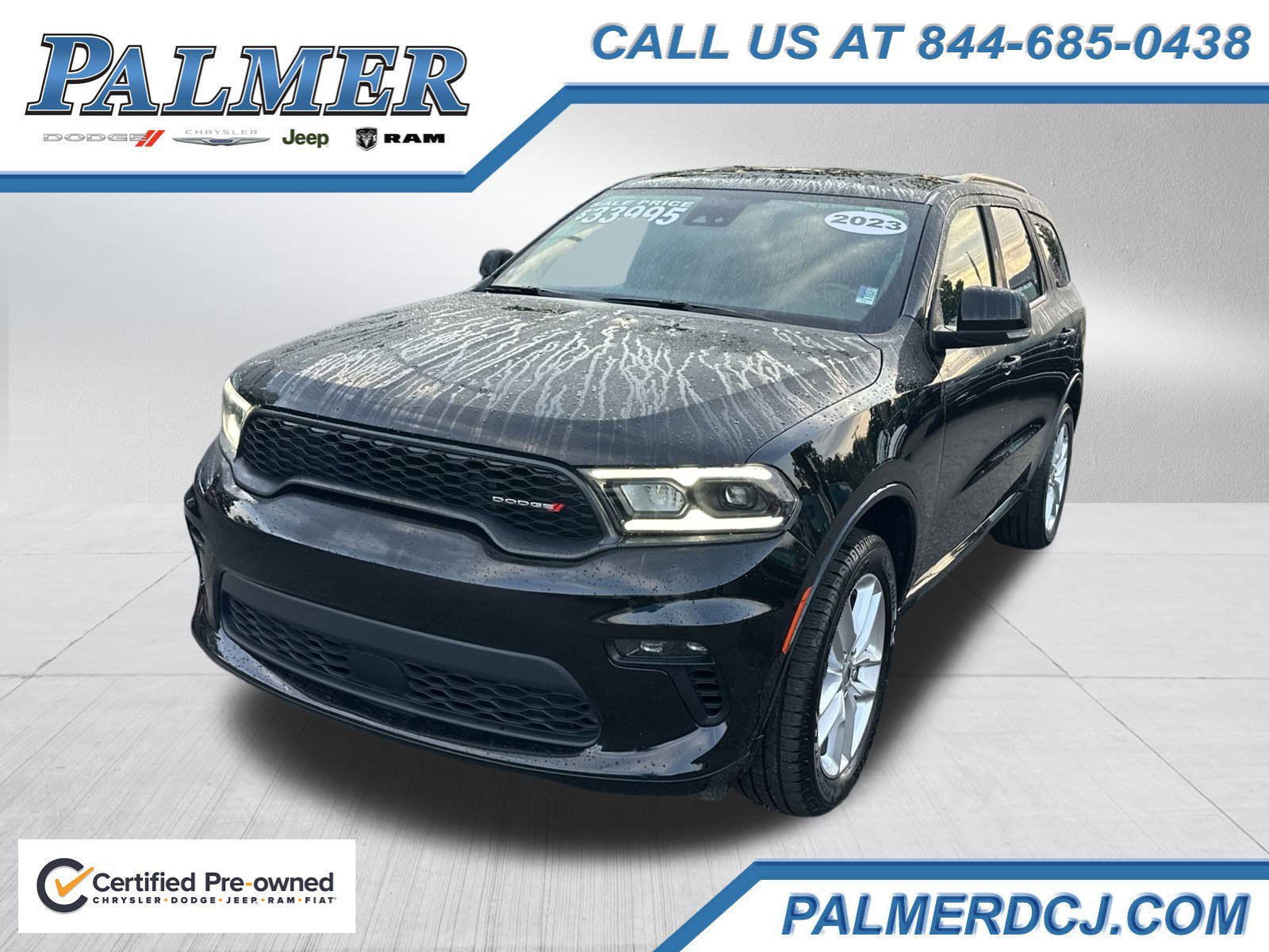 2023 Dodge Durango SUV 