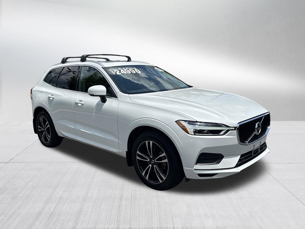 Used 2020 Volvo XC60 T5 Momentum SUV
