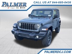 2026 Jeep Wrangler 2-DOOR SPORT Sport Utility
