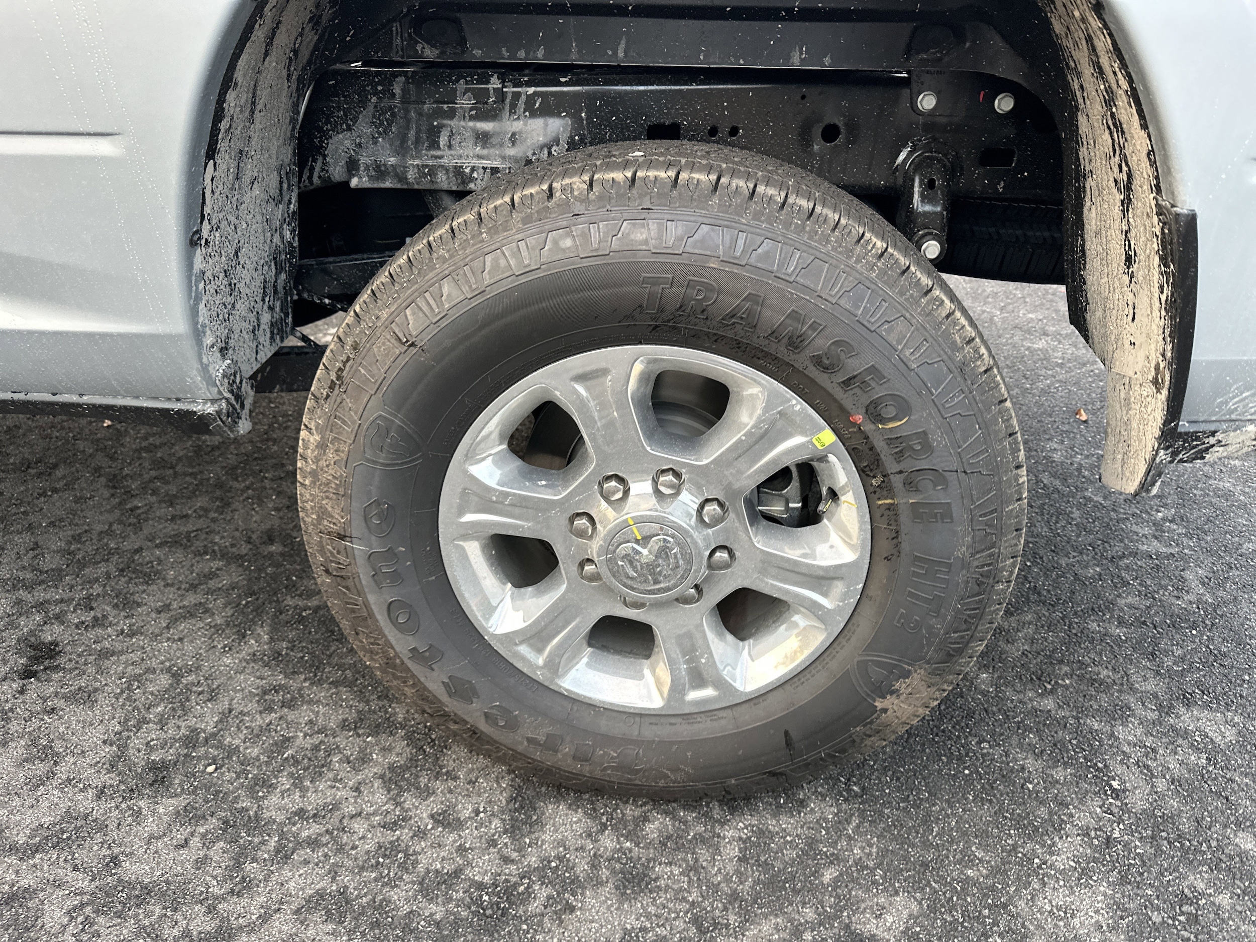 2026 RAM 2500 Big Horn - Photo 18
