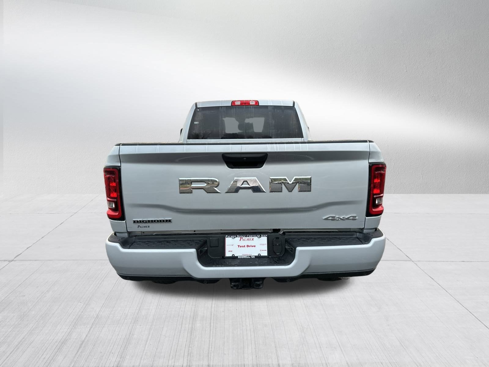 2026 RAM 2500 Big Horn - Photo 6