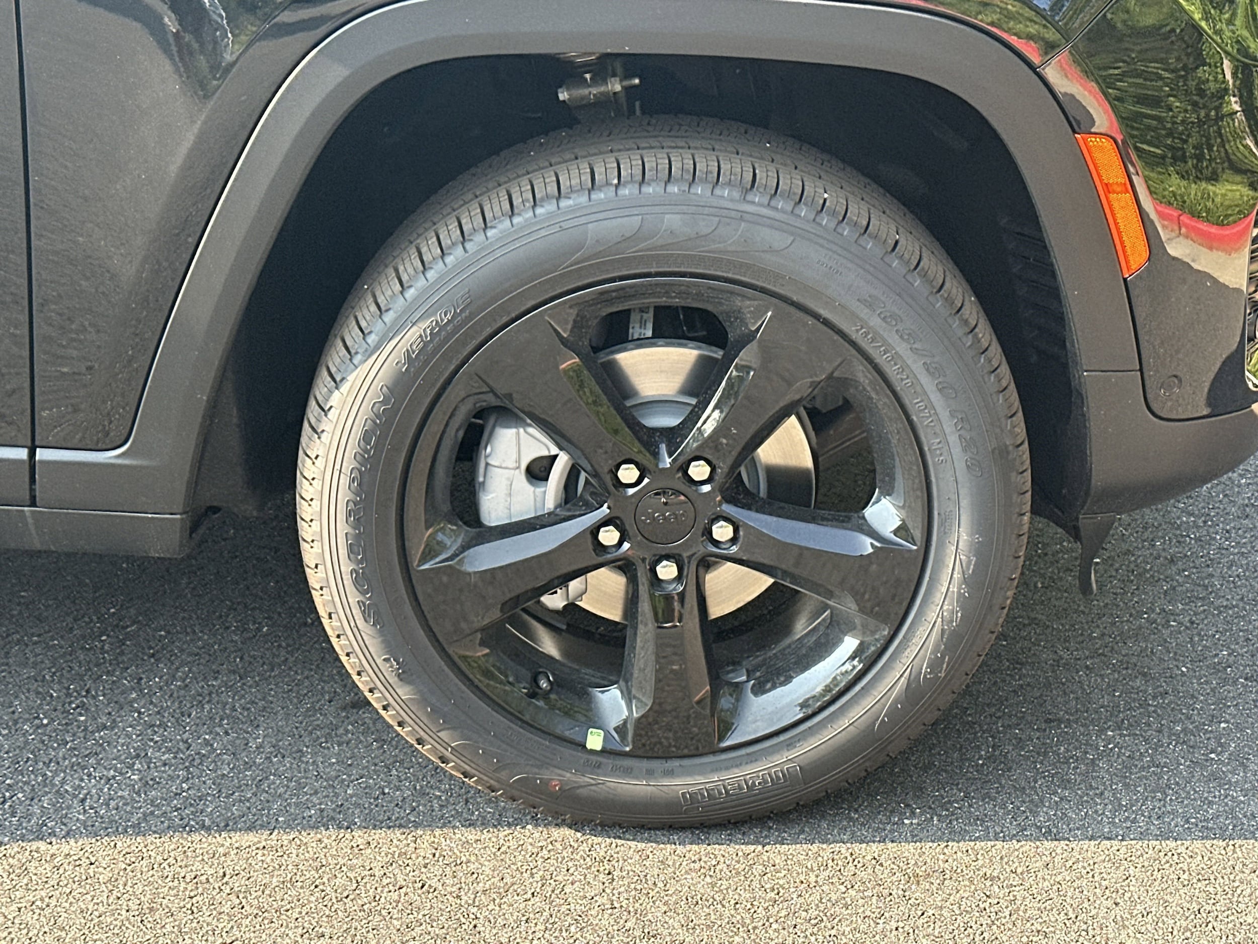 2025 Jeep Grand Cherokee Limited - Photo 12