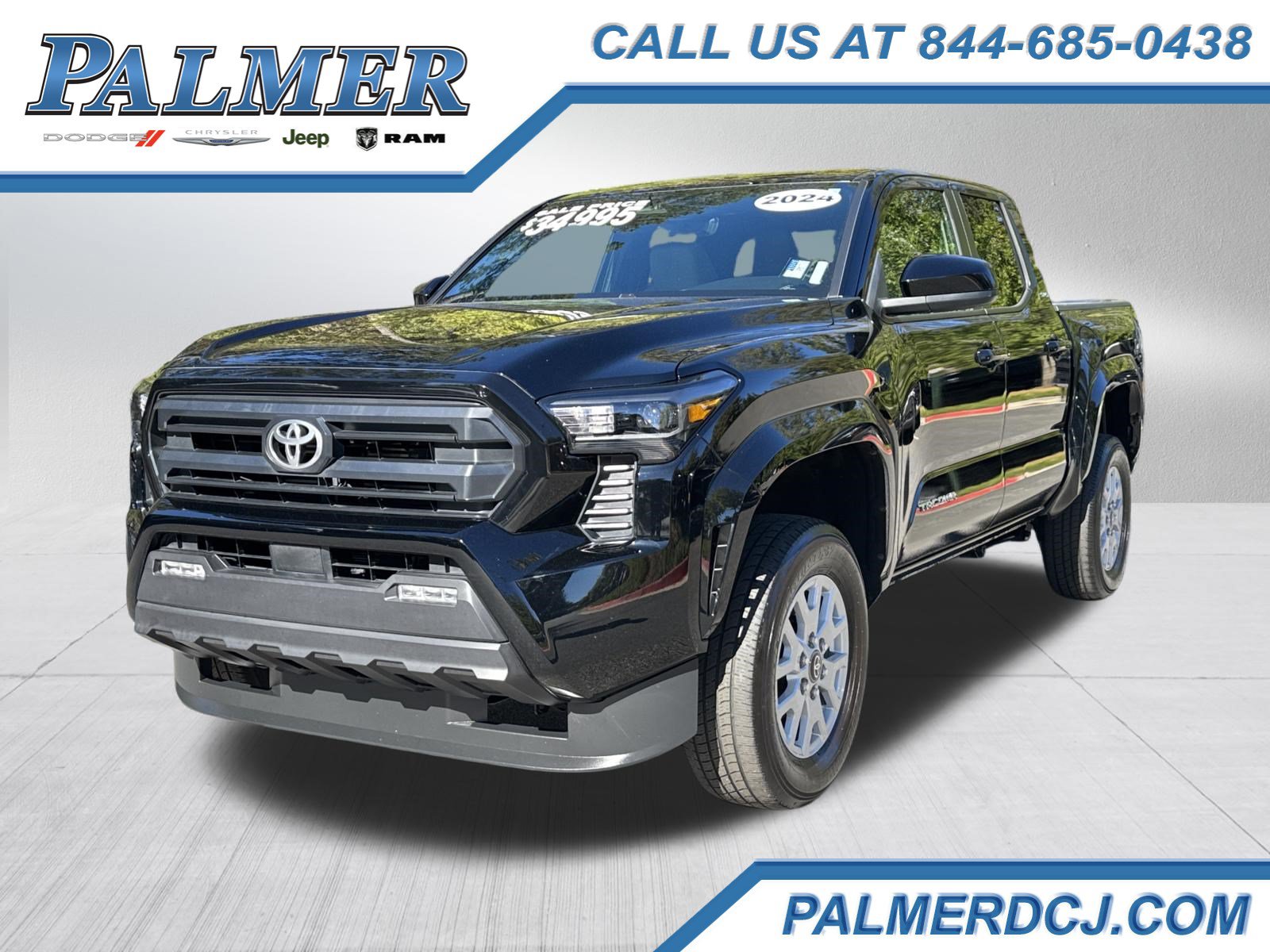 2024 Toyota Tacoma