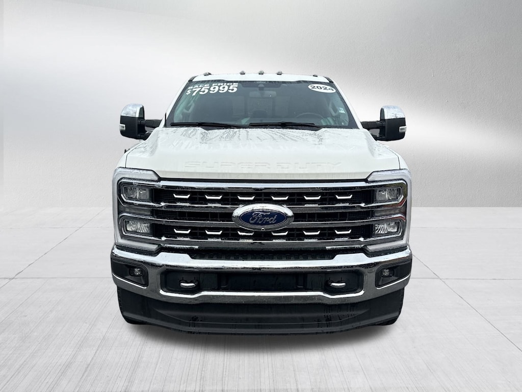 Used 2024 Ford F-350 Truck Crew Cab