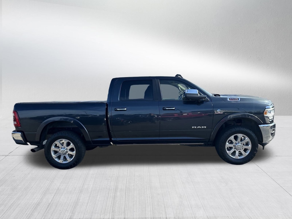 Used 2020 Ram 2500 Laramie Truck Crew Cab