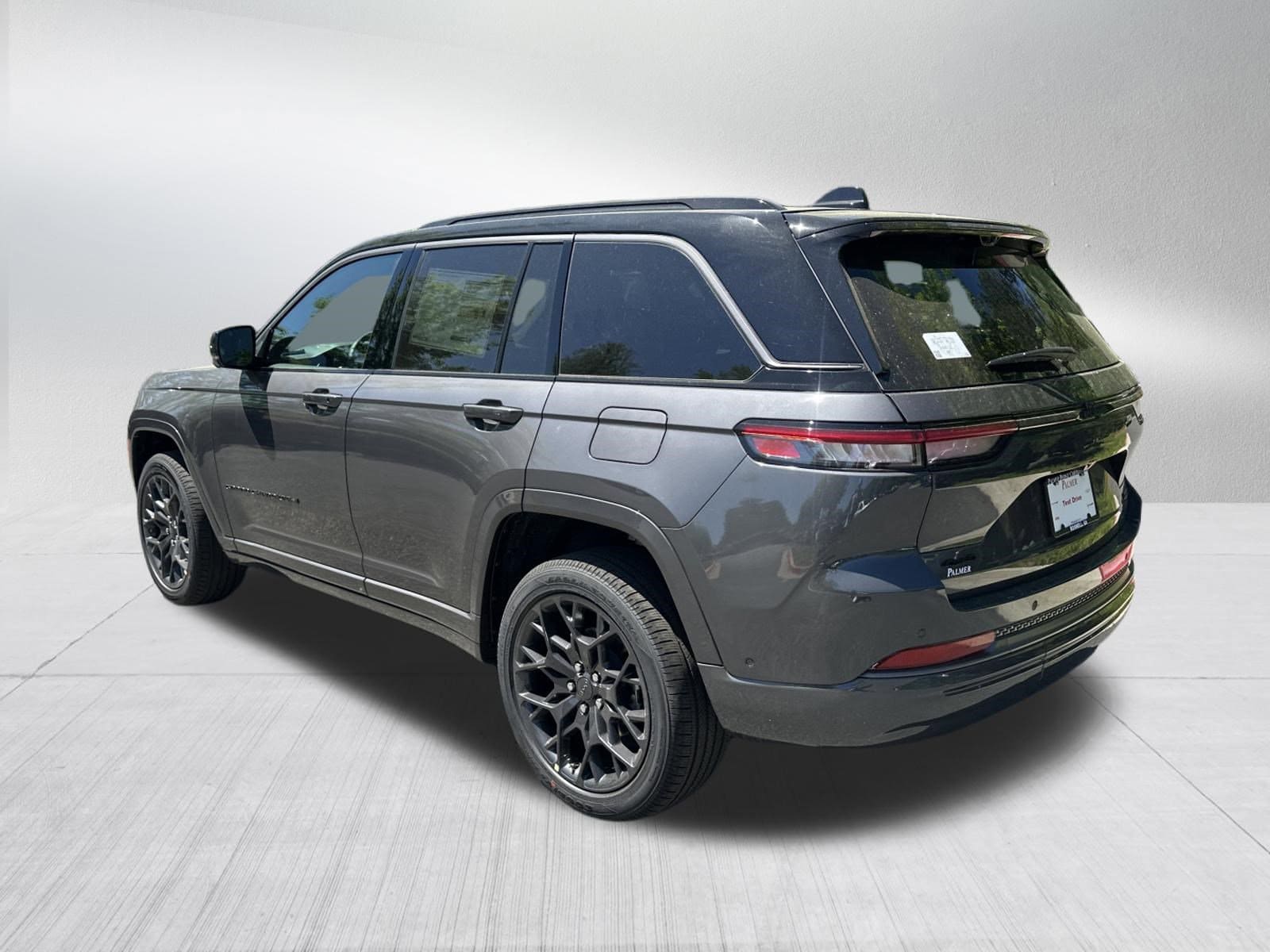 New 2026 Jeep Grand Cherokee SUMMIT 4X4 For Sale | Roswell GA