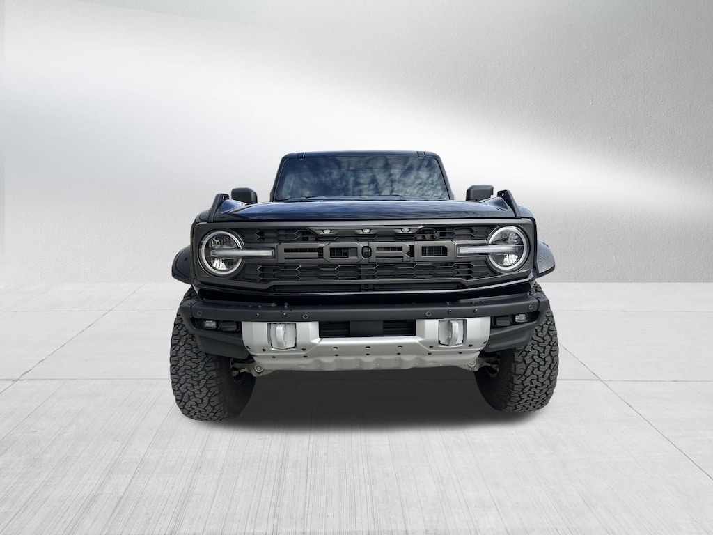 Used 2025 Ford Bronco Raptor SUV