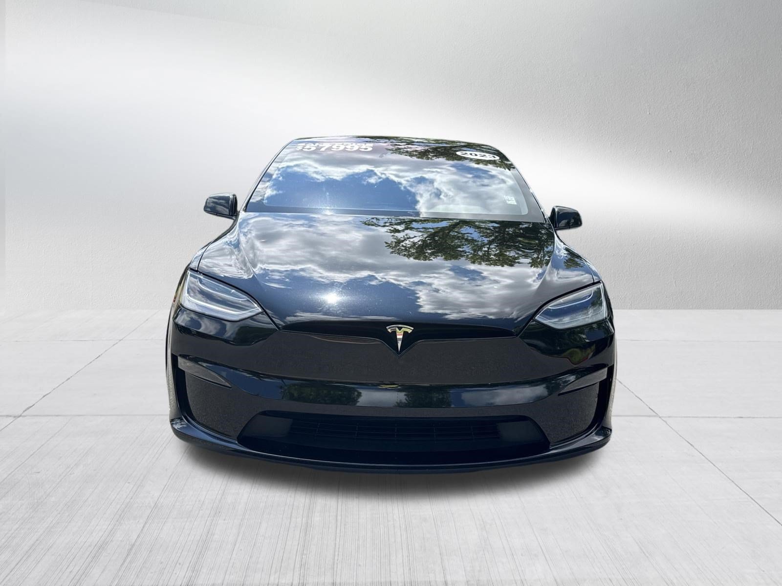 Used 2023 Tesla Model X Long Range with VIN 7SAXCDE59PF365230 for sale in Roswell, GA